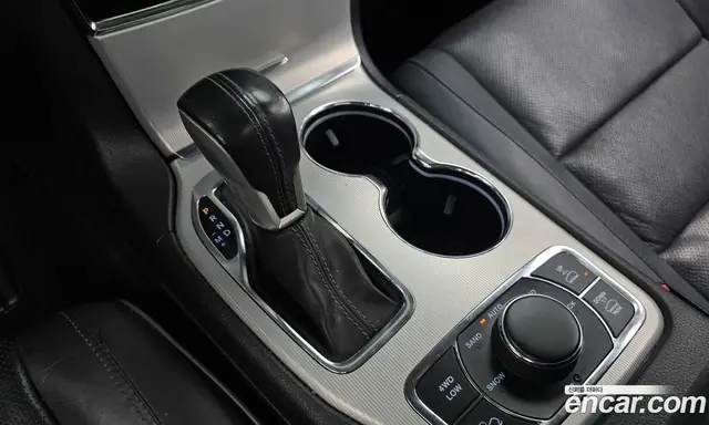 Jeep Cherokee 2021 3.6 автомат (гидро), миниатюра 12