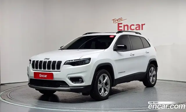 Jeep Cherokee, 2022, 33 928 км