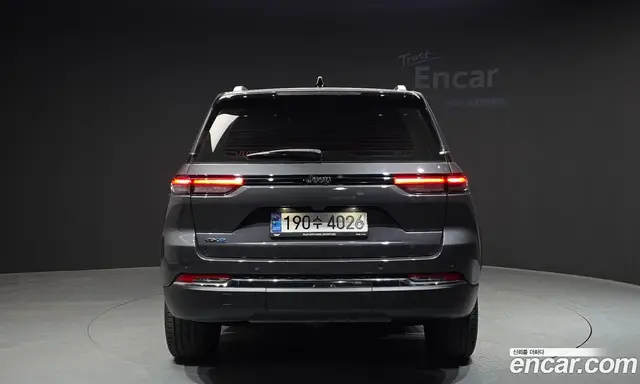 Jeep Cherokee 2023 2.0 автомат (гидро), миниатюра 4 Jeep Cherokee 2023 2.0 автомат (гидро), миниатюра 4
