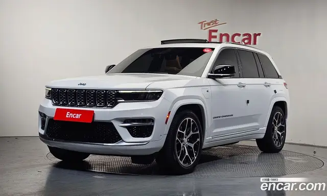 Jeep Cherokee, 2023, 43 455 км