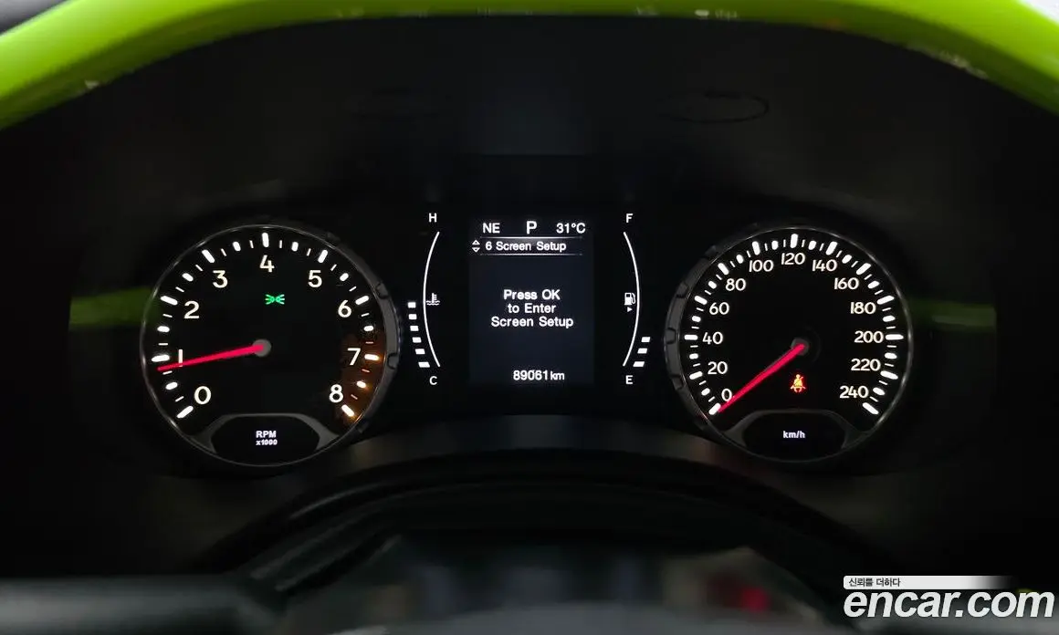 Jeep Renegade 2018 2.4 автомат (гидро), фото 11 Jeep Renegade 2018 2.4 автомат (гидро), фото 11