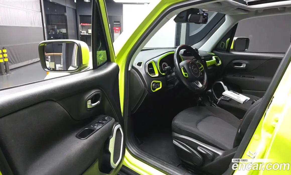 Jeep Renegade 2018 2.4 автомат (гидро), фото 13 Jeep Renegade 2018 2.4 автомат (гидро), фото 13
