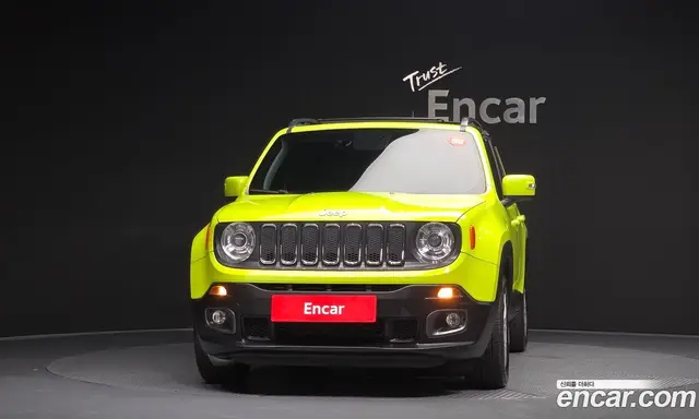 Jeep Renegade 2018 2.4 автомат (гидро), миниатюра 3 Jeep Renegade 2018 2.4 автомат (гидро), миниатюра 3