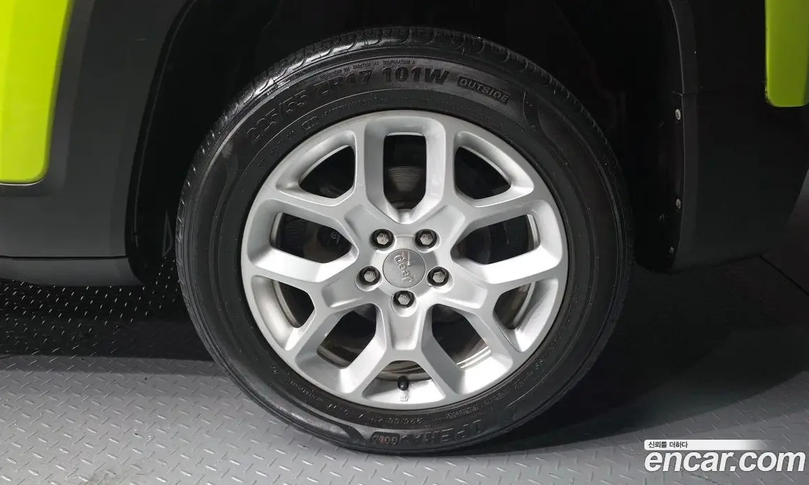 Jeep Renegade 2018 2.4 автомат (гидро), фото 5 Jeep Renegade 2018 2.4 автомат (гидро), фото 5