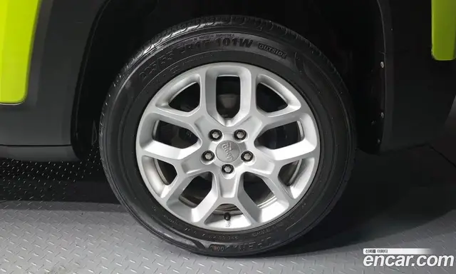 Jeep Renegade 2018 2.4 автомат (гидро), миниатюра 5 Jeep Renegade 2018 2.4 автомат (гидро), миниатюра 5