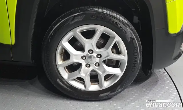Jeep Renegade 2018 2.4 автомат (гидро), миниатюра 7 Jeep Renegade 2018 2.4 автомат (гидро), миниатюра 7