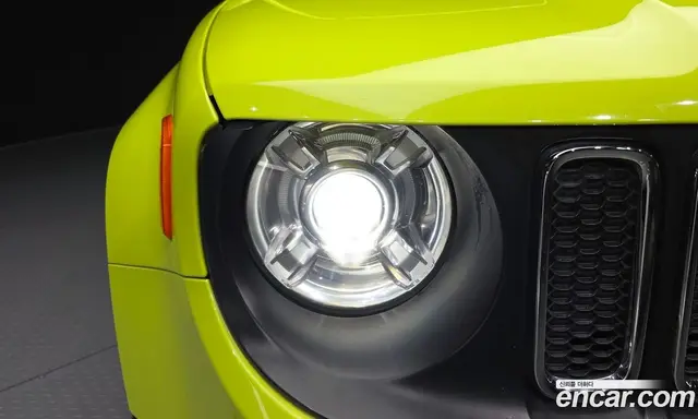 Jeep Renegade 2018 2.4 автомат (гидро), миниатюра 8 Jeep Renegade 2018 2.4 автомат (гидро), миниатюра 8