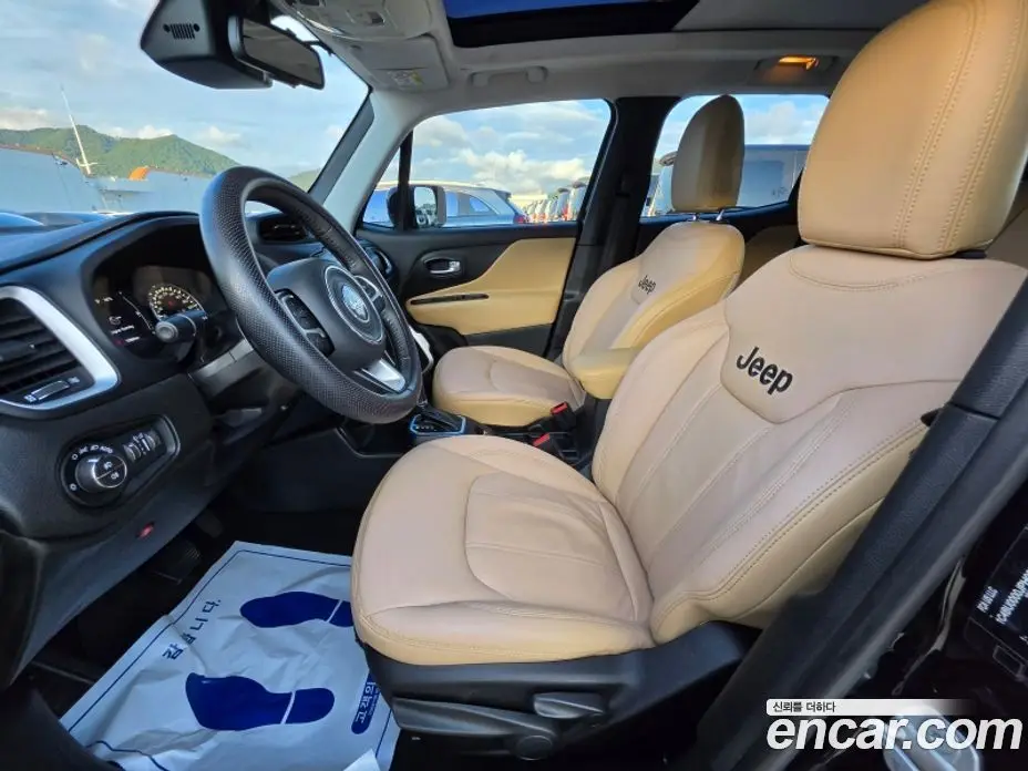 Jeep Renegade 2018 2.4 автомат (гидро), фото 11 Jeep Renegade 2018 2.4 автомат (гидро), фото 11