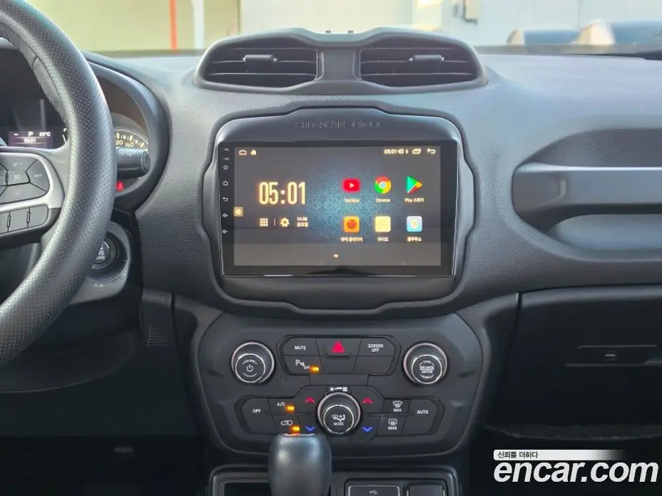 Jeep Renegade 2018 2.4 автомат (гидро), фото 16 Jeep Renegade 2018 2.4 автомат (гидро), фото 16