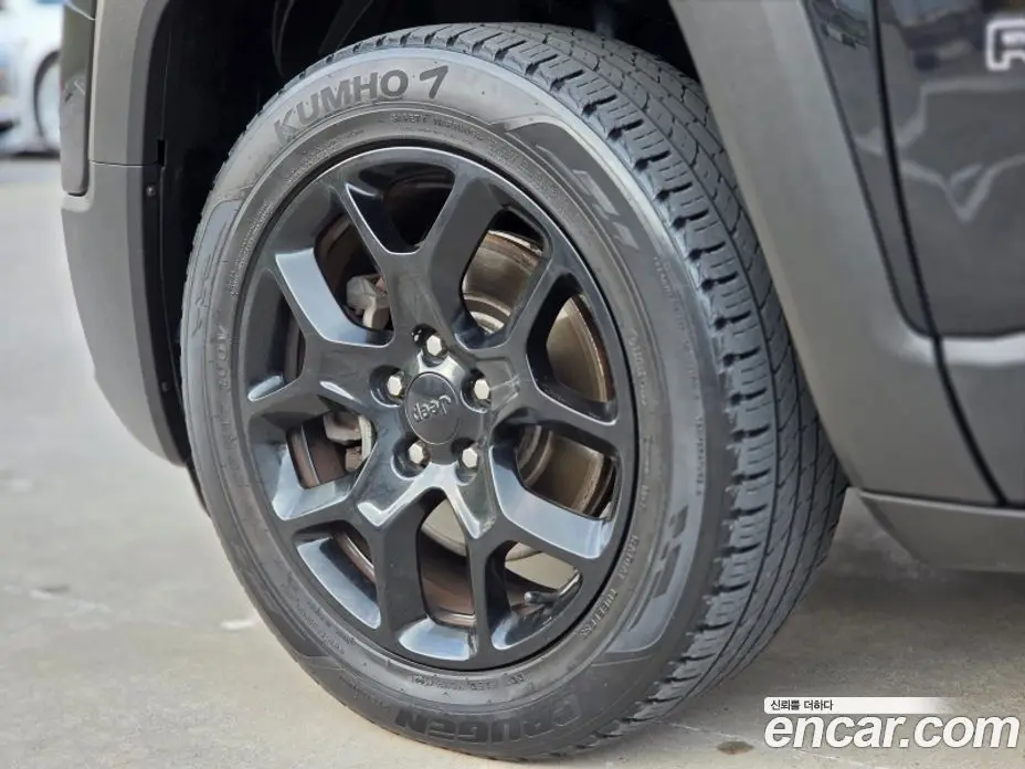 Jeep Renegade 2018 2.4 автомат (гидро), фото 5 Jeep Renegade 2018 2.4 автомат (гидро), фото 5