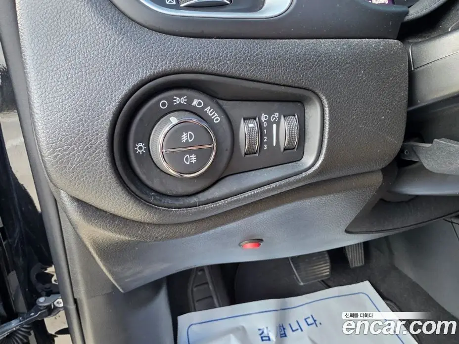 Jeep Renegade 2018 2.4 автомат (гидро), фото 10 Jeep Renegade 2018 2.4 автомат (гидро), фото 10