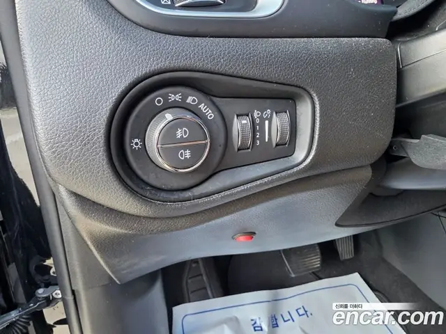 Jeep Renegade 2018 2.4 автомат (гидро), миниатюра 10 Jeep Renegade 2018 2.4 автомат (гидро), миниатюра 10