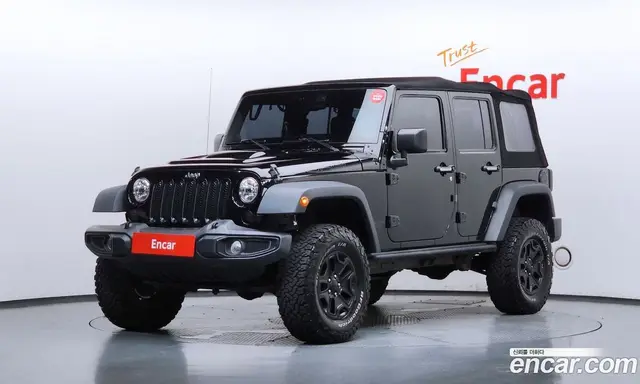 Jeep Wrangler, 2013, 140 950 км