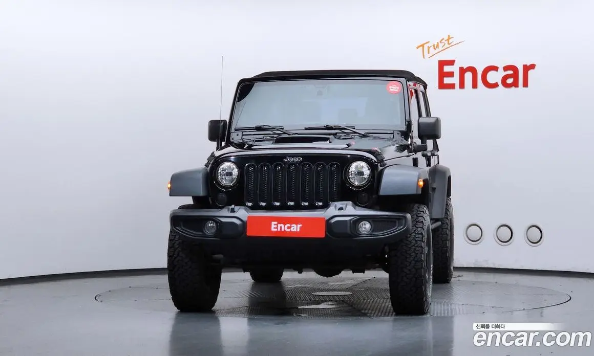 Jeep Wrangler 2013 2.8 автомат (гидро), фото 3 Jeep Wrangler 2013 2.8 автомат (гидро), фото 3