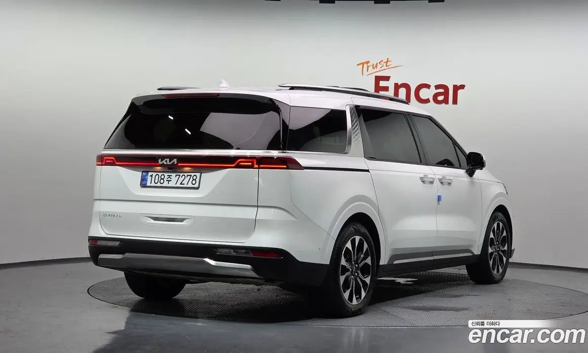 Kia Carnival 2022 3.5 автомат (гидро), фото 2 Kia Carnival 2022 3.5 автомат (гидро), фото 2