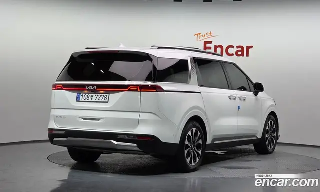 Kia Carnival 2022 3.5 автомат (гидро), миниатюра 2 Kia Carnival 2022 3.5 автомат (гидро), миниатюра 2