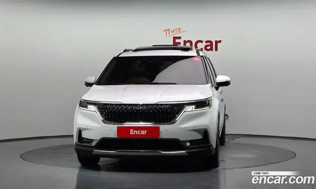 Kia Carnival 2022 3.5 автомат (гидро), миниатюра 3 Kia Carnival 2022 3.5 автомат (гидро), миниатюра 3