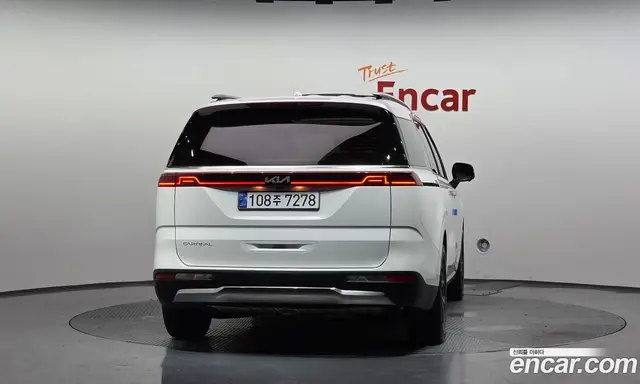 Kia Carnival 2022 3.5 автомат (гидро), миниатюра 4 Kia Carnival 2022 3.5 автомат (гидро), миниатюра 4