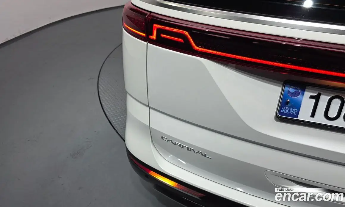 Kia Carnival 2022 3.5 автомат (гидро), фото 9 Kia Carnival 2022 3.5 автомат (гидро), фото 9