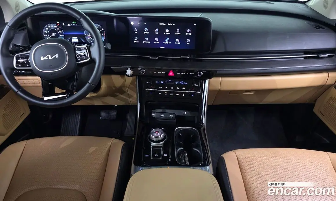 Kia Carnival 2022 3.5 автомат (гидро), фото 10 Kia Carnival 2022 3.5 автомат (гидро), фото 10