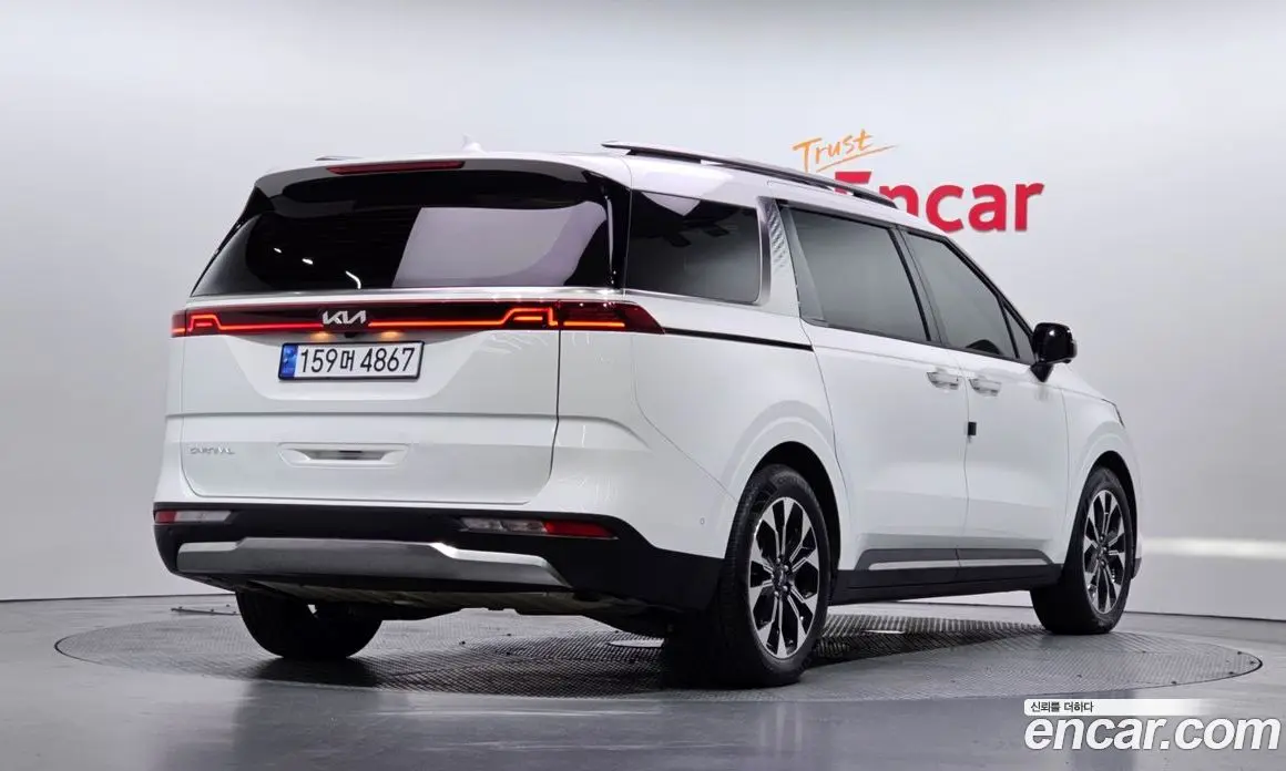 Kia Carnival 2023 2.2 автомат (гидро), фото 2 Kia Carnival 2023 2.2 автомат (гидро), фото 2