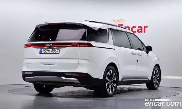 Kia Carnival 2023 2.2 автомат (гидро), миниатюра 2 Kia Carnival 2023 2.2 автомат (гидро), миниатюра 2