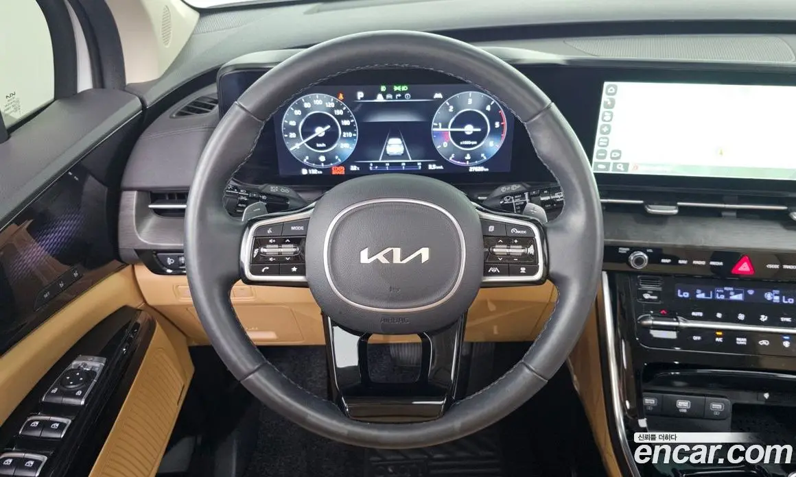 Kia Carnival 2023 2.2 автомат (гидро), фото 14 Kia Carnival 2023 2.2 автомат (гидро), фото 14