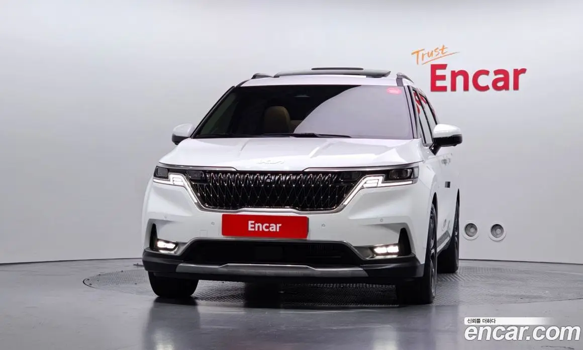 Kia Carnival 2023 2.2 автомат (гидро), фото 3 Kia Carnival 2023 2.2 автомат (гидро), фото 3