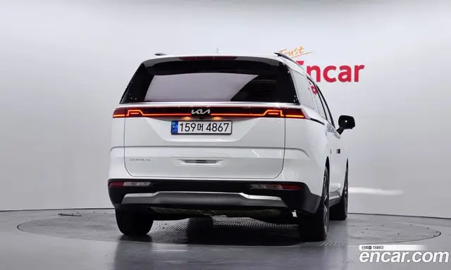 Kia Carnival 2023 2.2 автомат (гидро), миниатюра 4 Kia Carnival 2023 2.2 автомат (гидро), миниатюра 4
