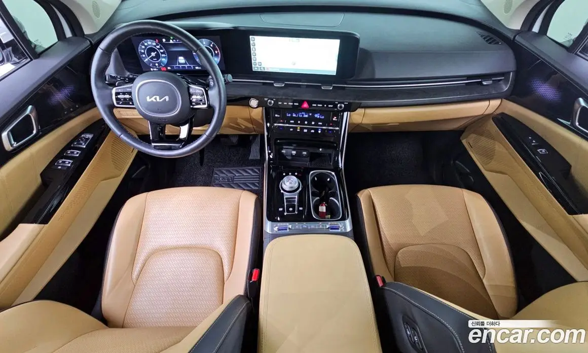 Kia Carnival 2023 2.2 автомат (гидро), фото 7 Kia Carnival 2023 2.2 автомат (гидро), фото 7