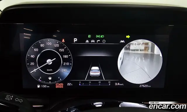 Kia Carnival 2023 2.2 автомат (гидро), миниатюра 8 Kia Carnival 2023 2.2 автомат (гидро), миниатюра 8