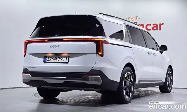Kia Carnival 2024 2.2 автомат (гидро), миниатюра 2 Kia Carnival 2024 2.2 автомат (гидро), миниатюра 2