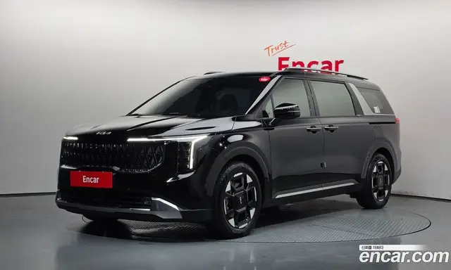 Kia Carnival, 2025, 17 751 км