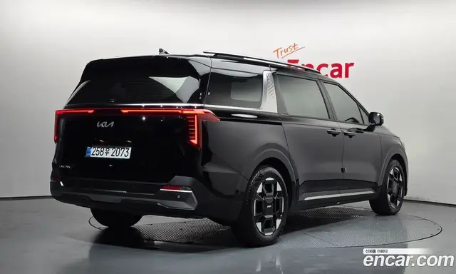 Kia Carnival 2025 3.5 автомат (гидро), миниатюра 2
