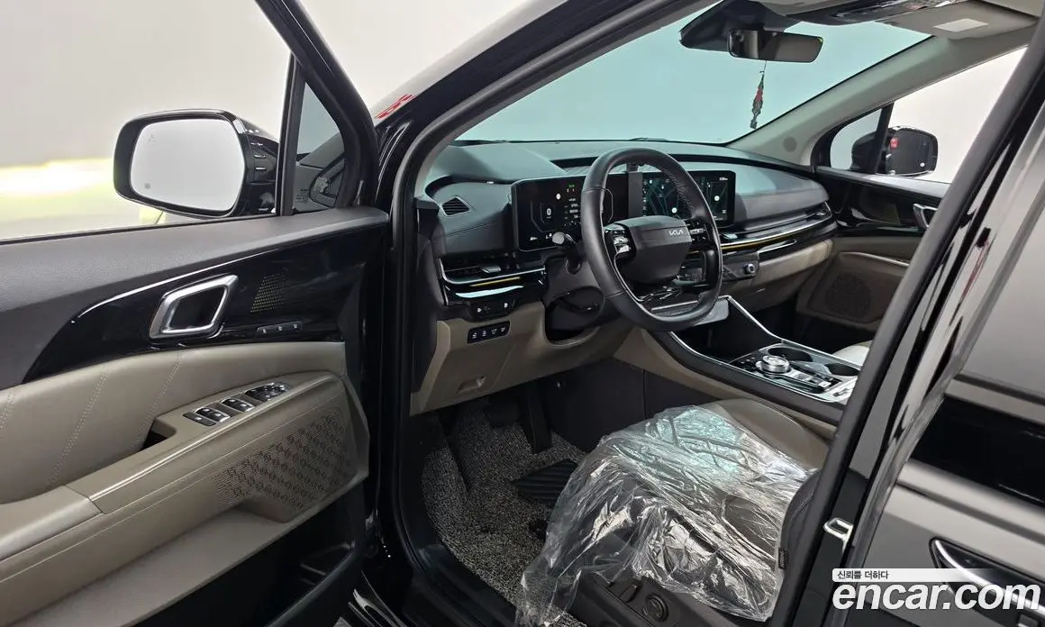 Kia Carnival 2025 3.5 автомат (гидро), фото 13