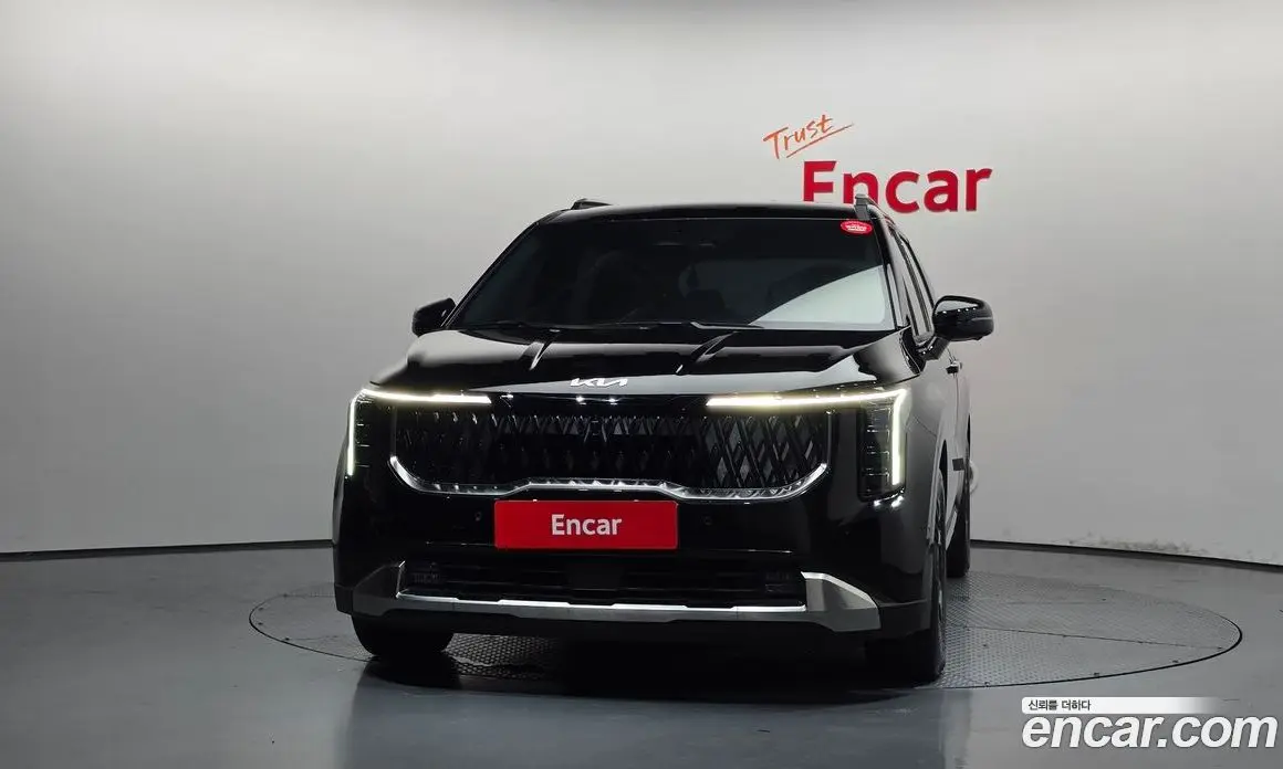 Kia Carnival 2025 3.5 автомат (гидро), фото 3