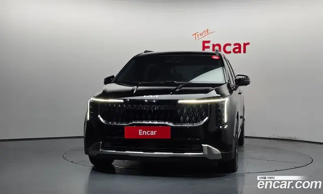 Kia Carnival 2025 3.5 автомат (гидро), миниатюра 3