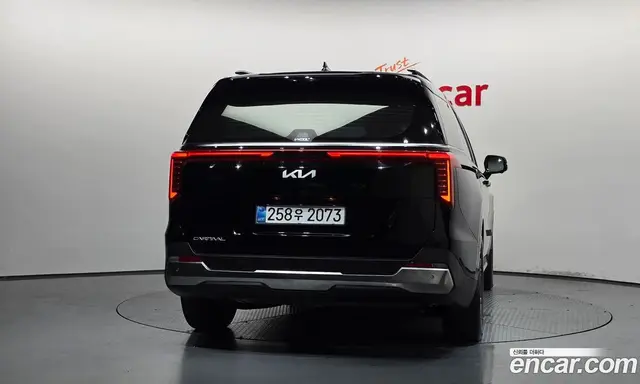 Kia Carnival 2025 3.5 автомат (гидро), миниатюра 4