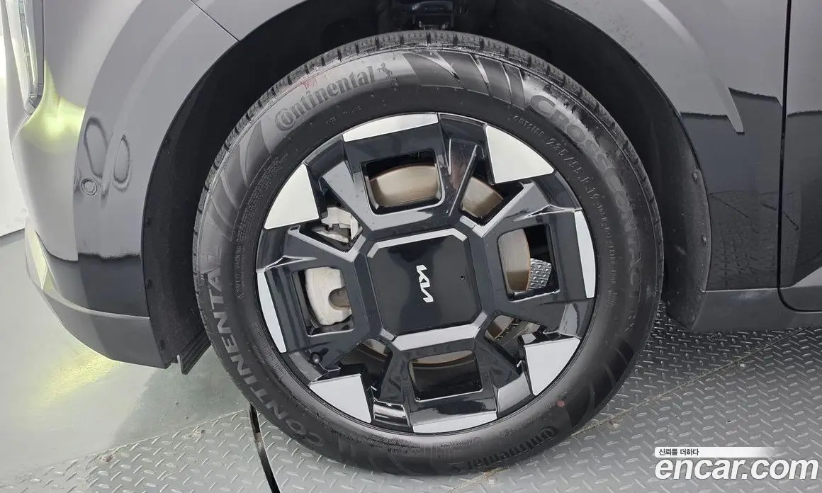 Kia Carnival 2025 3.5 автомат (гидро), фото 5