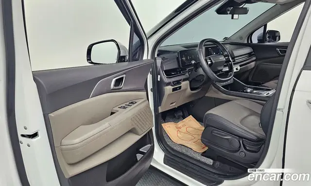 Kia Carnival 2025 1.6 автомат (гидро), миниатюра 12