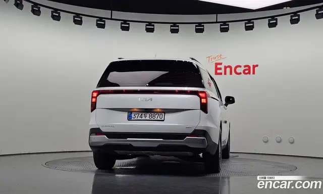 Kia Carnival 2025 1.6 автомат (гидро), миниатюра 3 Kia Carnival 2025 1.6 автомат (гидро), миниатюра 3