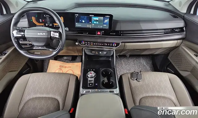 Kia Carnival 2025 1.6 автомат (гидро), миниатюра 9 Kia Carnival 2025 1.6 автомат (гидро), миниатюра 9