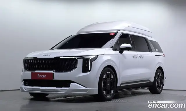 Kia Carnival, 2026, 7 221 км