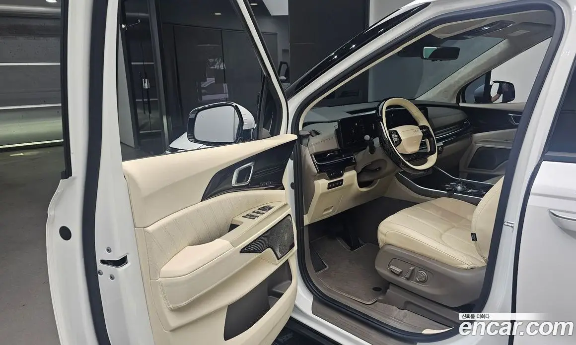 Kia Carnival 2026 3.5 автомат (гидро), фото 13
