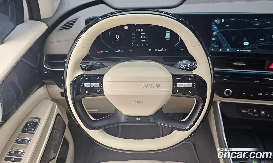 Kia Carnival 2026 3.5 автомат (гидро), фото 19