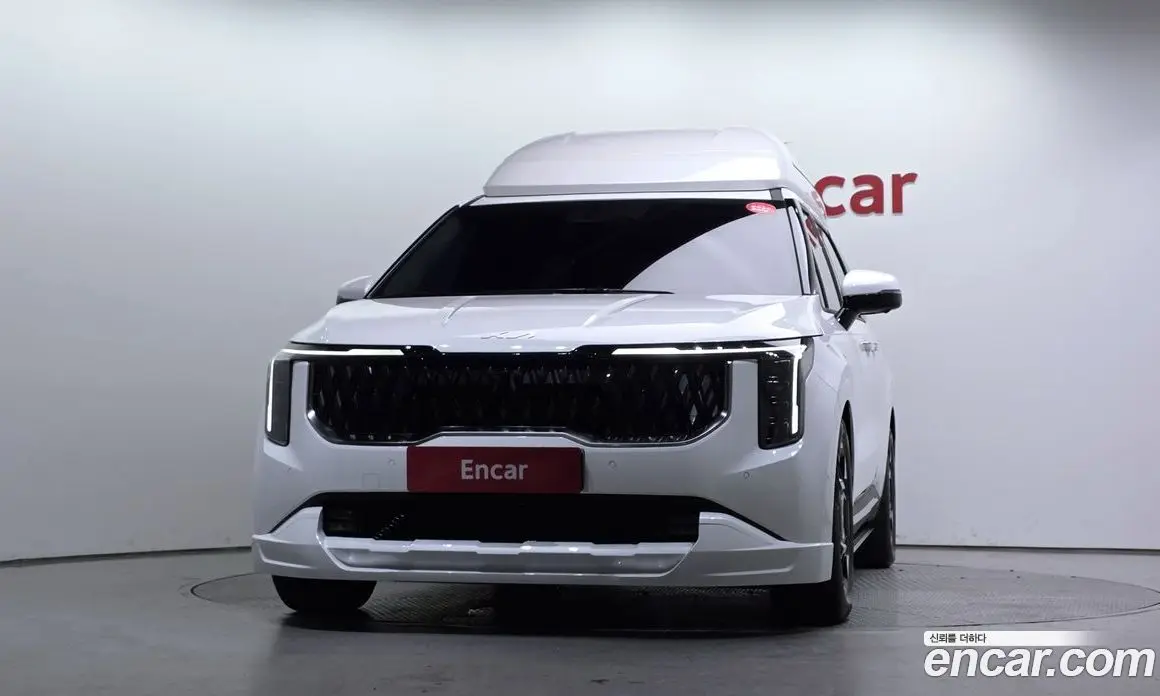 Kia Carnival 2026 3.5 автомат (гидро), фото 3