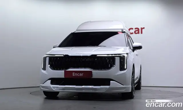 Kia Carnival 2026 3.5 автомат (гидро), миниатюра 3