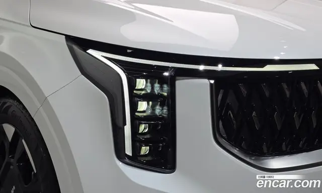 Kia Carnival 2026 3.5 автомат (гидро), миниатюра 8