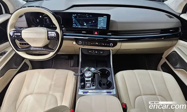 Kia Carnival 2026 3.5 автомат (гидро), миниатюра 10