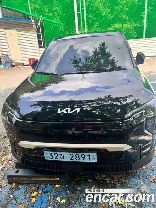 Kia EV3, 2025, 1 970 км
